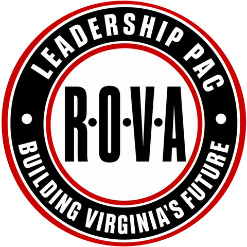 ROVA Leadership PAC seal
